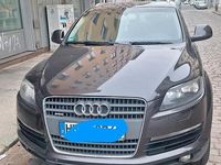 Gebraucht Audi Q7 231 PS (169 kW) 2007 Schwarz SUV