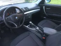 Gebraucht BMW 118 143 PS (105 kW) 2008 Weiß Kleinwagen