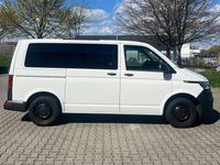 Używany VW Transporter 110 KM (80 kW) 2021 Biały Van