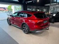 Gebraucht Ford Focus Active 125 PS (91 kW) 2019 Rot Limousine