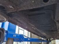 Gebraucht Subaru Impreza 103 PS (75 kW) 1993 Blau Kombi