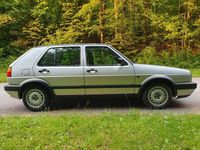 Gebraucht VW Golf III 90 PS (66 kW) 1991 Silber Kleinwagen
