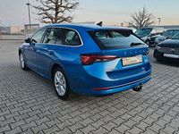 Gebraucht Skoda Octavia Style 150 PS (110 kW) 2022 Blau Limousine