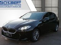 Neu BMW 116 Performance 122 PS (89 kW) 2026 Schwarz Kleinwagen
