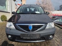 Gebraucht Dacia Logan Lauréate 105 PS (77 kW) 2007 Grau Limousine