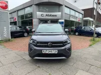 Gebraucht VW T-Cross R-line 150 PS (110 kW) 2025 Grau SUV