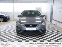Gebraucht Seat Leon ST Style 110 PS (80 kW) 2018 Grau Kombi