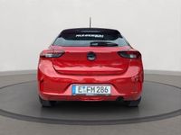 Gebraucht Opel Corsa Edition 101 PS (74 kW) 2025 Kardiorot Kleinwagen