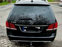 gebraucht Mercedes E350 BlueTEC 4MATIC T AVANTGARDE AMG