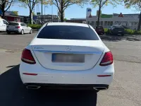 Brugt Mercedes E200 160 HK (117 kW) 2020 Grå Sedan