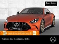 Gebraucht Mercedes AMG GT63 S E Performance Night 816 PS (600 kW) 2025 Orange Coupé