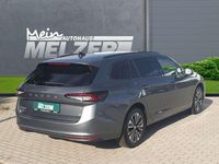 Używany Skoda Superb Selection 150 KM (110 kW) 2025 Szary Kombi