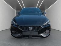Gebraucht Seat Leon FR 150 PS (110 kW) 2024 Schwarz Kleinwagen