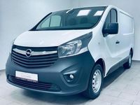Gebraucht Opel Vivaro 120 PS (88 kW) 2018 Weiß Van / Kleinbus