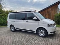 Gebraucht VW California California 179 PS (131 kW) 2014 Weiß Van