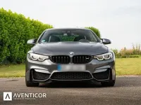 Gebraucht BMW M4 Cabriolet Performance 450 PS (330 kW) 2018 Mineralgrau metallic Cabrio