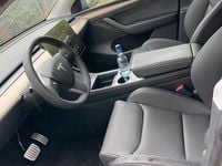 Gebraucht Tesla Model Y Performance 392 kW (534 PS) 2024 Silber SUV