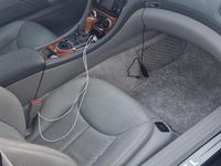 Gebraucht Mercedes SL500 306 PS (225 kW) 2002 Silber Cabrio