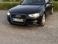 Gebraucht Audi A4 245 PS (180 kW) 2015 Blau Kombi