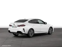 Gebraucht BMW M235 Shadowline 317 PS (233 kW) 2025 Alpinweiss Coupé