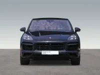 Gebraucht Porsche Cayenne E-Hybrid Coupe Platinum Edition 462 PS (339 kW) 2023 Schwarz SUV