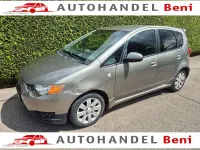 Begagnad Mitsubishi Colt 95 HK (69 kW) 2012 Grå Halvkombi