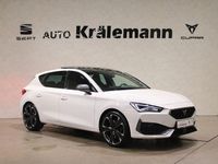 Gebraucht Cupra Leon VZ 150 PS (110 kW) 2022 Weiß Limousine