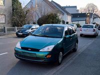 Second-hand Ford Focus 75 CP (55 kW) 1999 Verde Break