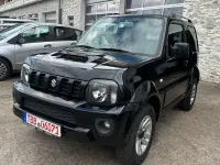 Gebraucht Suzuki Jimny Style 86 PS (63 kW) 2012 Grau SUV