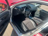 Gebraucht Mercedes E320 224 PS (164 kW) 2002 Rot Limousine