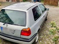 gebraucht VW Golf III 2l GTI-Motor 115Ps Automatik