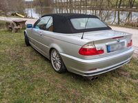 gebraucht BMW 323 Cabriolet E46 ci