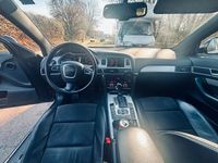 Usata Audi A6 190 CV (139 kW) 2010 Nero Berlina