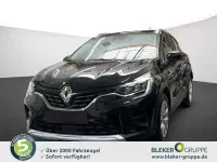Gebraucht Renault Captur Zen 91 PS (66 kW) 2022 Sternenschwarz SUV
