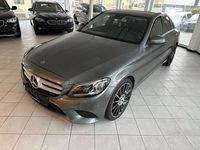 Gebraucht Mercedes C220 194 PS (142 kW) 2019 Grau Limousine