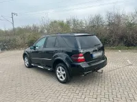 Second-hand Mercedes ML280 190 CP (139 kW) 2007 Negru SUV