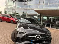 Gebraucht Mercedes C300 AMG line 266 PS (195 kW) 2023 Grau Limousine