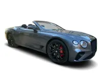Gebraucht Bentley Continental GT Convertible 2024 Grau Cabrio