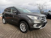 Gebraucht Ford Kuga Trend 120 PS (88 kW) 2017 Grau SUV
