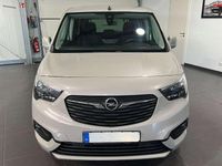 Gebraucht Opel Combo Life 110 PS (80 kW) 2020 Sand grey/cool grey Van / Kleinbus