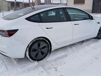 Gebraucht Tesla Model 3 366 kW (498 PS) 2021 Weiß Limousine