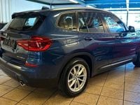 Gebraucht BMW X3 Advantage 265 PS (194 kW) 2018 Blau SUV