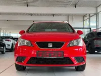 Gebraucht Seat Ibiza Style 75 PS (55 kW) 2015 Rot Limousine