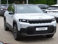 Neu Jeep Compass 224 PS (164 kW) 2026 Weiß SUV