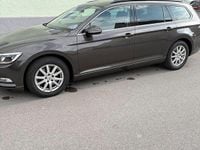 Gebraucht VW Passat 150 PS (110 kW) 2016 Braun Kombi