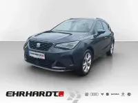 Gebraucht Seat Arona FR 150 PS (110 kW) 2024 Grau SUV