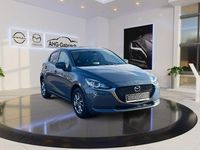 Gebraucht Mazda 2 Exclusive-Line 90 PS (66 kW) 2021 Grau Limousine