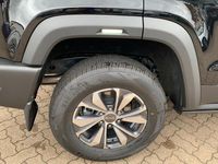 Neu Baic BJ40 234 PS (172 kW) 2026 Schwarz SUV