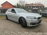 gebraucht BMW 530 d F11 Touring XDrive Luxury Line