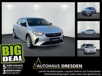 Gebraucht Opel Corsa-e Edition 100 kW (136 PS) 2022 Kristall silber (metallic) Kleinwagen